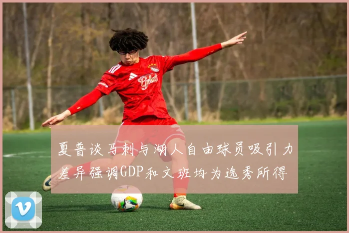 夏普谈马刺与湖人自由球员吸引力差异强调GDP和文班均为选秀所得