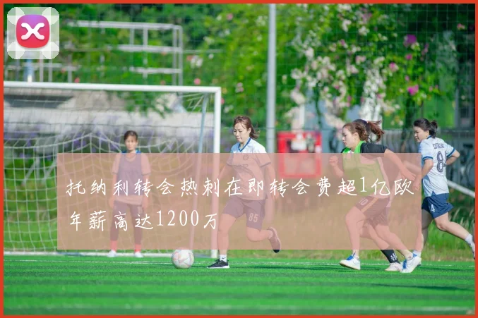 托纳利转会热刺在即转会费超1亿欧年薪高达1200万