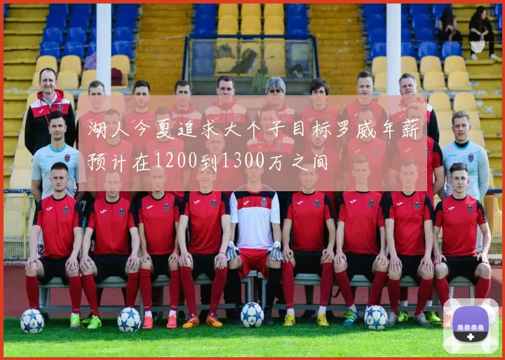 湖人今夏追求大个子目标罗威年薪预计在1200到1300万之间